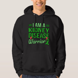 Veste À Capuche ney Disease Warrior Organ Donation Awareness Graph