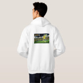 Veste À Capuche Neymar Jr. (Dos entier)