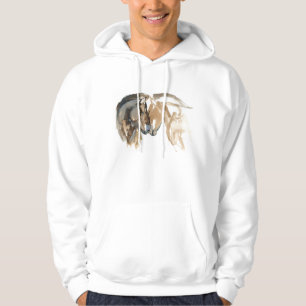 Veste À Capuche Nez à flairer