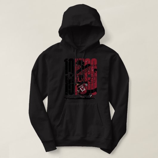 Veste À Capuche Nico Hischier Classic T Shirt (Design devant)