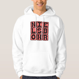 Veste À Capuche Niels Bohr, physicien danois