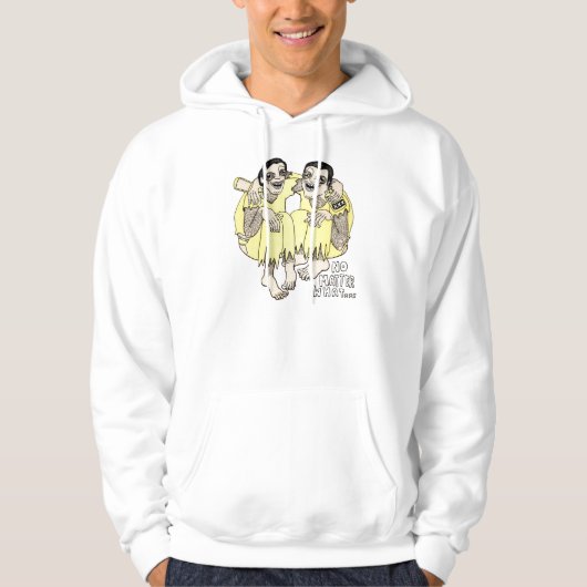 Veste À Capuche N'importe ce que (Devant)
