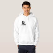 Veste À Capuche ninjaman (Devant entier)