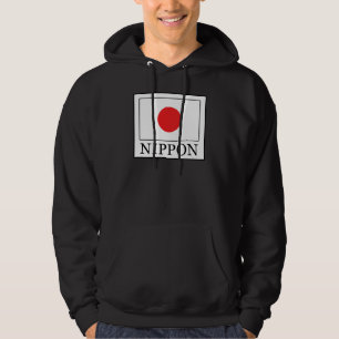 Veste À Capuche Nippon
