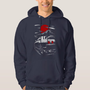 Veste À Capuche Nissan Skyline R32 T-ShirtNissan Skyline R32