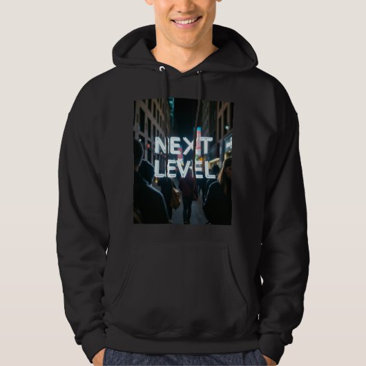 Veste À Capuche Niveau Supérieur (Devant)