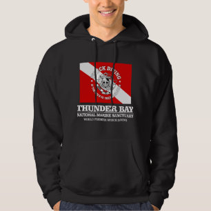 Veste À Capuche NMS de Thunder Bay