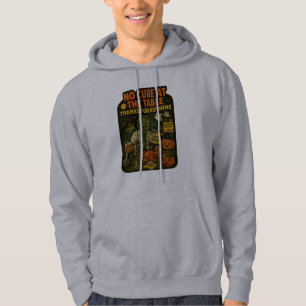 Veste À Capuche No Cure at the Table - Merci pour Nothing