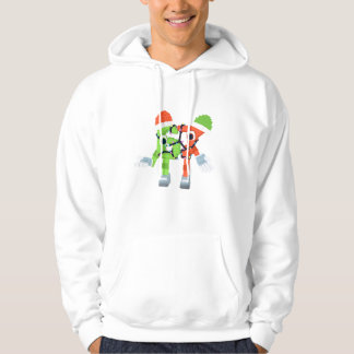 Veste À Capuche Noël 67 Secret Brainrot Italien Voler Noël