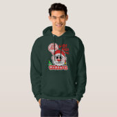 Veste À Capuche Noël d'Anime Père Noël (Devant entier)