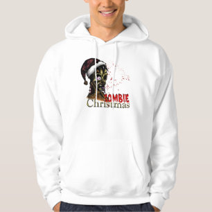 Veste À Capuche Noël de zombi