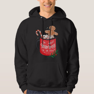 Veste À Capuche Noël Matching Family Cocoa Musique avec Candy Can