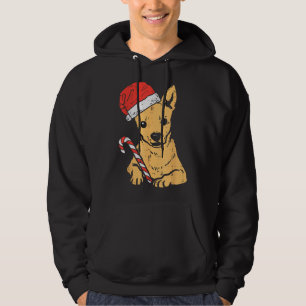 Veste À Capuche Noël Noël du Chihuahua Chiwawa Noël du Chien