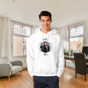 Veste À Capuche Nom de photo de légende de mythe d'homme