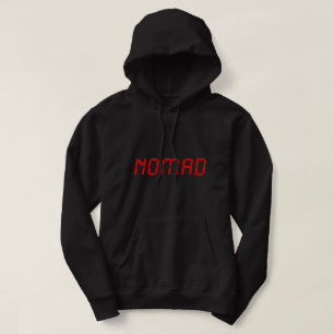 VESTE À CAPUCHE NOMAD NUMÉRIQUE