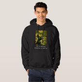 Veste À Capuche Non, c'est certainement VOTRE tour (Devant entier)