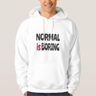 Veste À Capuche Normal est ennuyeux