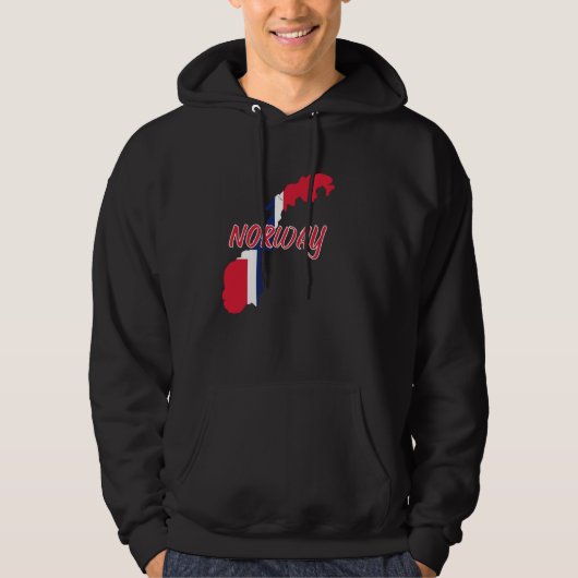 Veste À Capuche Norvège (Devant)