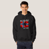 Veste À Capuche Norvège Ski (Devant entier)