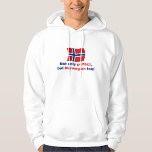 Veste À Capuche Norvégien parfait