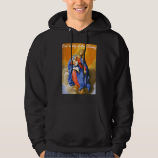 Veste À Capuche Notre-Dame du Rosaire