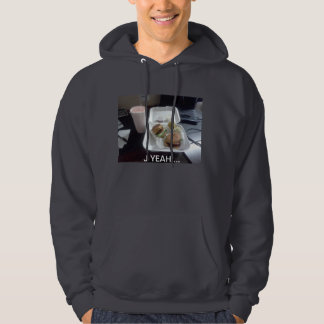 Veste À Capuche Nourriture américaine