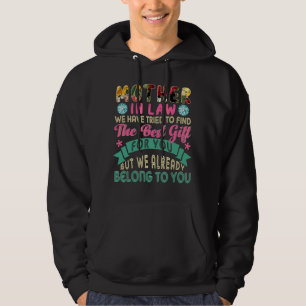 Veste À Capuche Nous Avons Essayé De Trouver Le Meilleur Cadeau Po