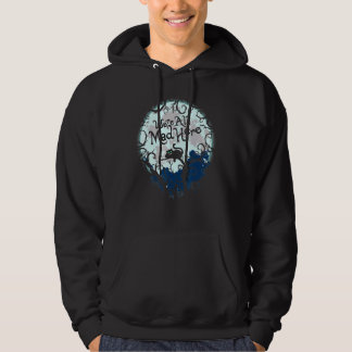Veste À Capuche Nous sommes tous fous ici