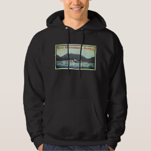 Veste À Capuche Nouveau Archange, Russie (Sitka) Peinture T-shirt