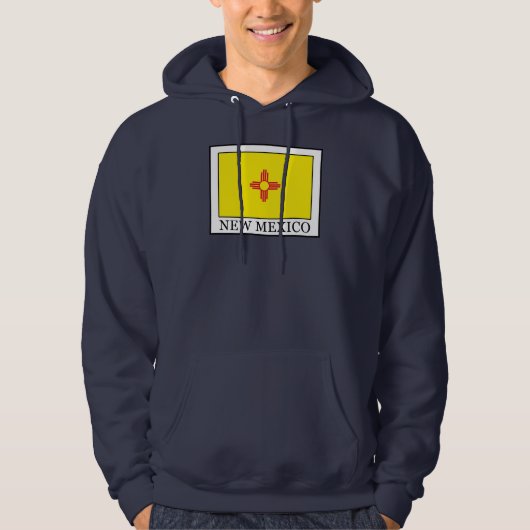 Veste À Capuche Nouveau-Mexique (Devant)