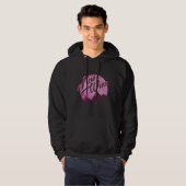 Veste À Capuche Nouveau vin (Devant entier)