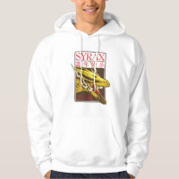 Nouvel An Syrax | 新 年 乐 快