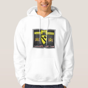 Veste À Capuche Nouvelle division de cavalerie redessinée par Coo