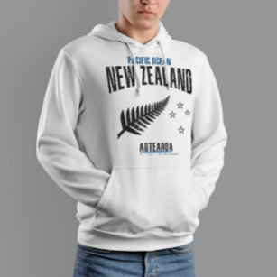 Veste À Capuche Nouvelle-Zélande