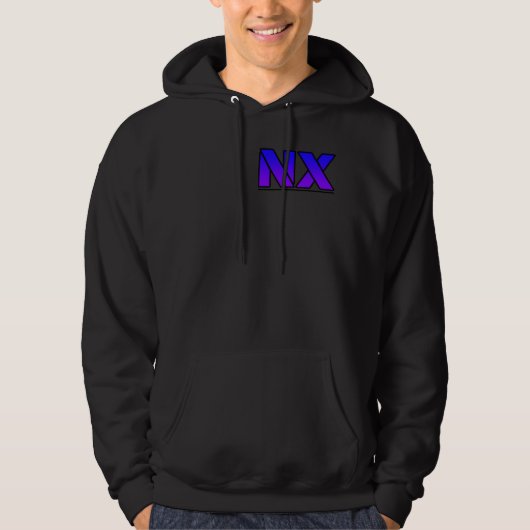Veste À Capuche Novarix Hoddie (Devant)
