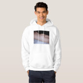 Veste À Capuche Nue Allongée (Devant entier)