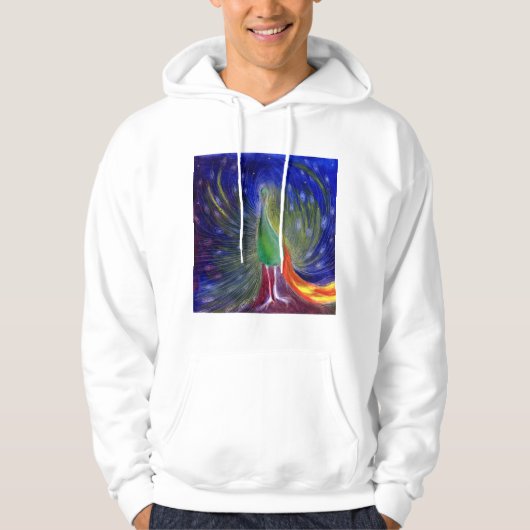 Veste À Capuche Nuit de la lumière 2012 (Devant)