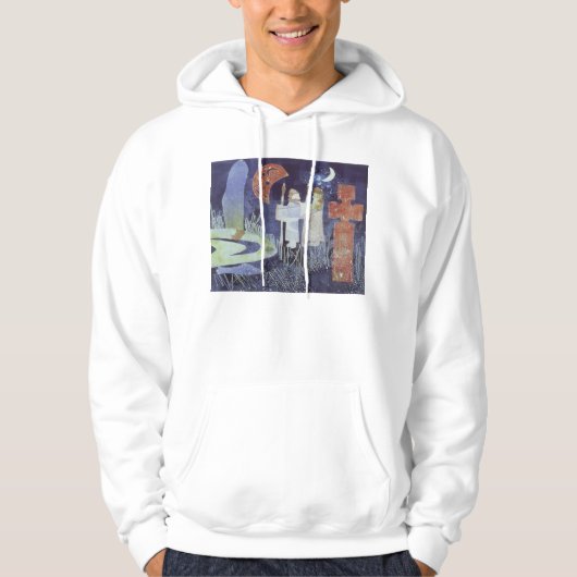 Veste À Capuche Nuit d'été 1994 (Devant)