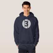 Veste À Capuche Numéro trois (Devant entier)