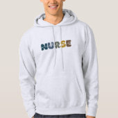 Veste À Capuche Nurse Practitioner | Advanced Practice Apparel (Devant)