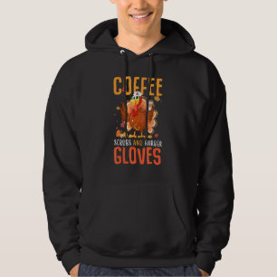 Veste À Capuche Nurse Turkey Scrubs Stethoscope Thanksgiving Day
