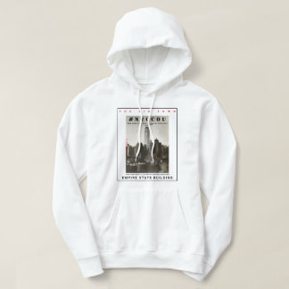 Veste À Capuche NYCCOU #NYCCOU EMPIRE STATE4a