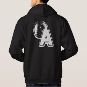 Veste À Capuche O.A. Hoddie original des hommes (Dos)