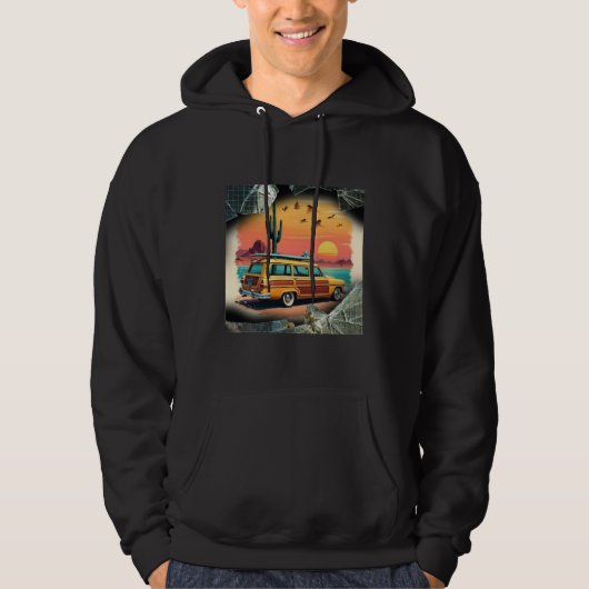 Veste À Capuche Oasis Brisé (Devant)