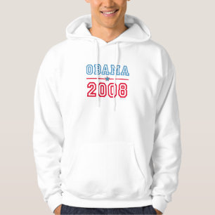 Veste À Capuche Obama Hoody 2008
