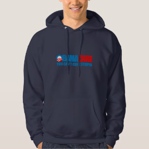 Veste À Capuche Obamacare - vous ne pouvez pas traiter stupide