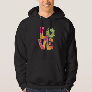 Veste À Capuche Objectif de caméra d'amour Photographie Photograph