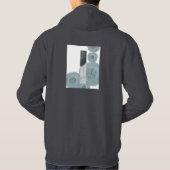 Veste À Capuche objet_9_feuilles_automne_2 (Dos)