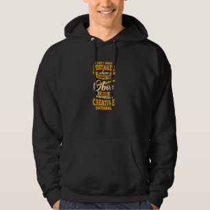Veste À Capuche Oboe Player pour un Oboist