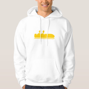 Veste À Capuche Obsolète - Ambre